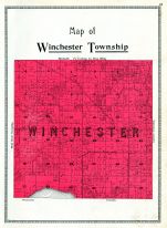 Winchester Township, Winnebago County 1909